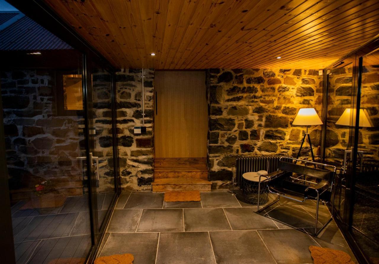 The Woods At Whitepark Bay Villa Ballintoy Luaran gambar