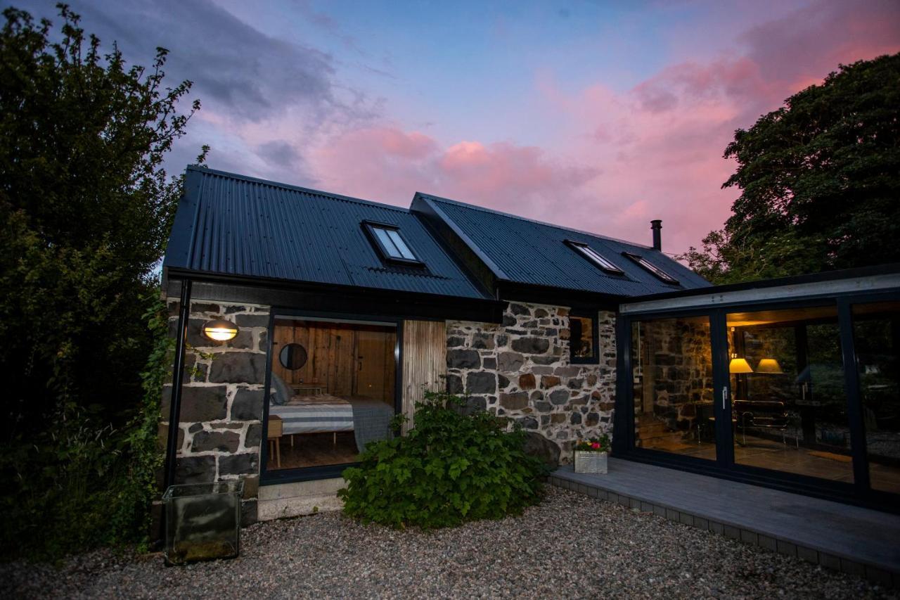 The Woods At Whitepark Bay Villa Ballintoy Luaran gambar