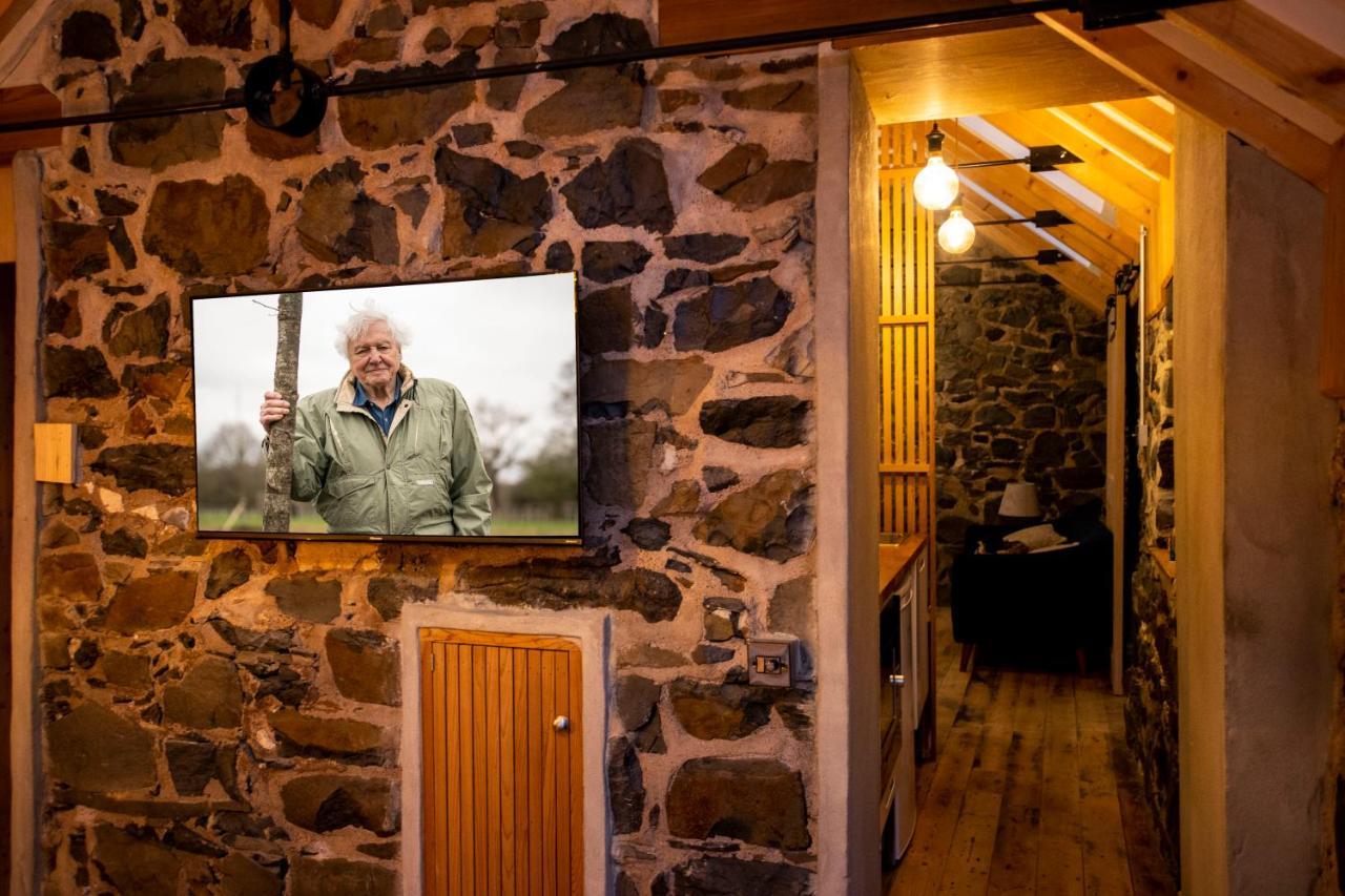 The Woods At Whitepark Bay Villa Ballintoy Luaran gambar