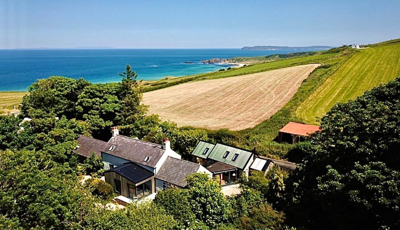 The Woods At Whitepark Bay Villa Ballintoy Luaran gambar