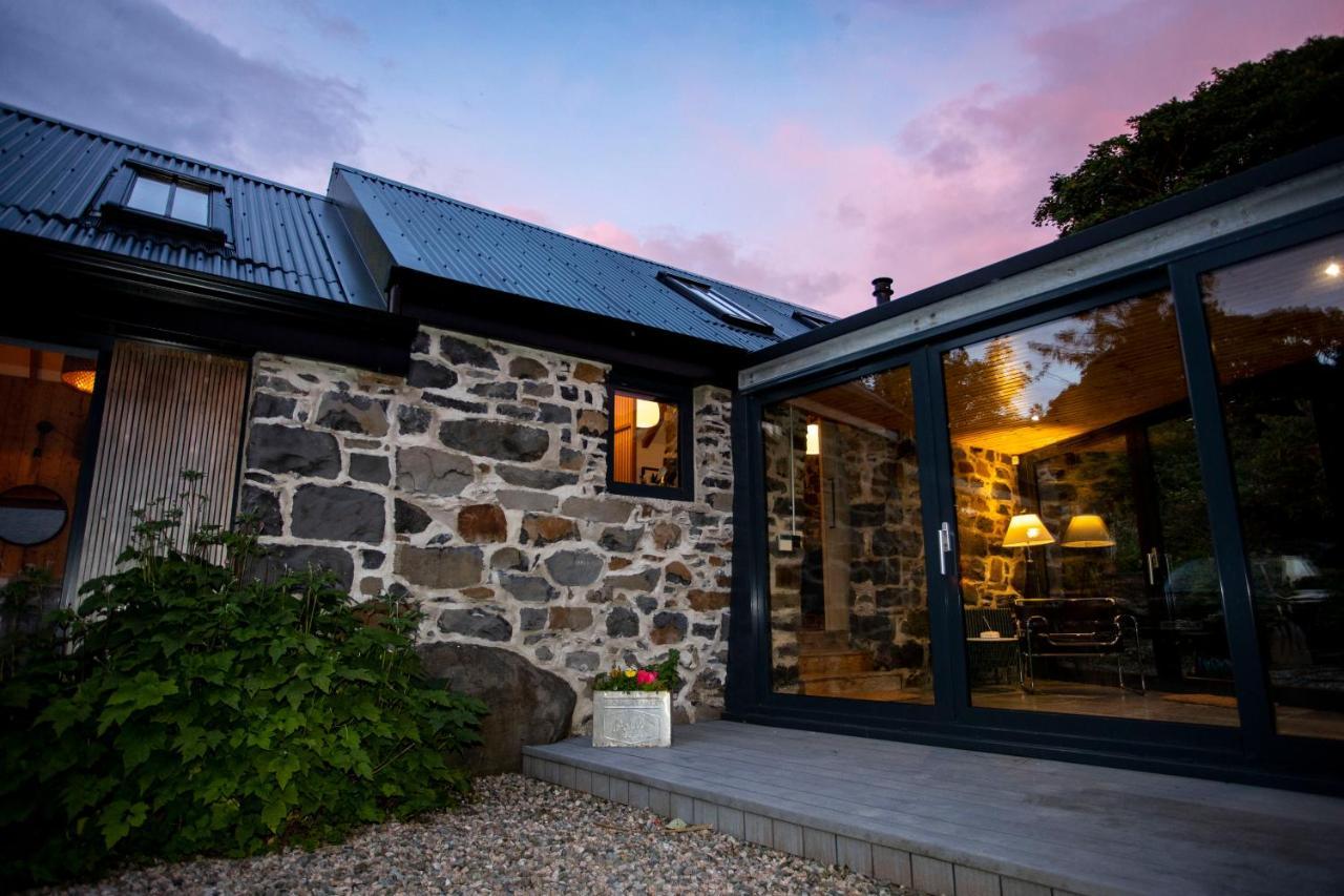 The Woods At Whitepark Bay Villa Ballintoy Luaran gambar