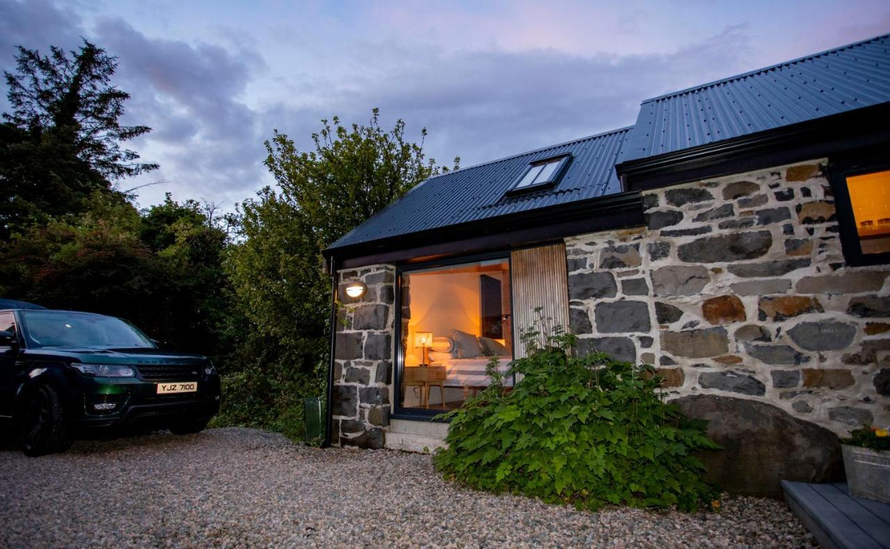 The Woods At Whitepark Bay Villa Ballintoy Luaran gambar