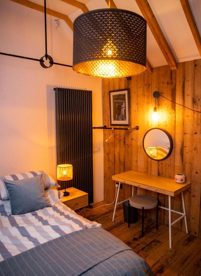 The Woods At Whitepark Bay Villa Ballintoy Luaran gambar