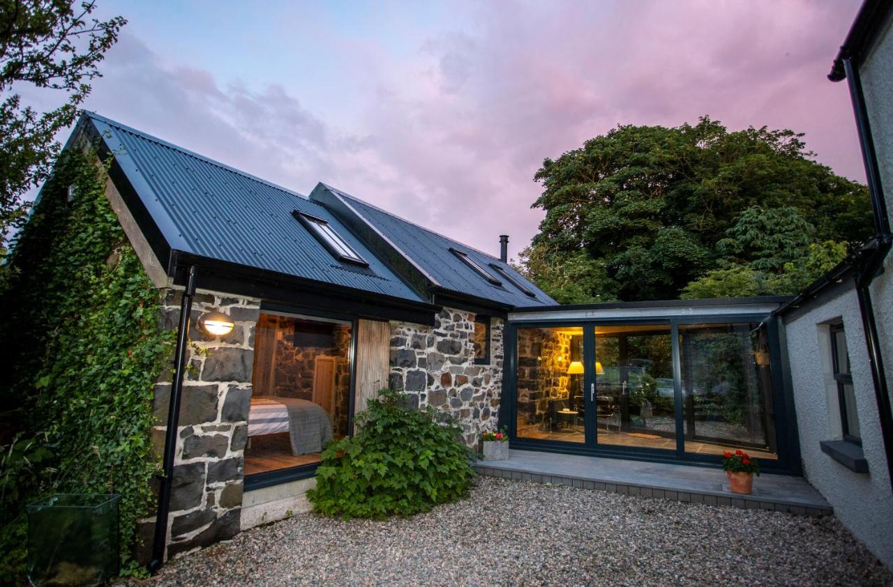 The Woods At Whitepark Bay Villa Ballintoy Luaran gambar
