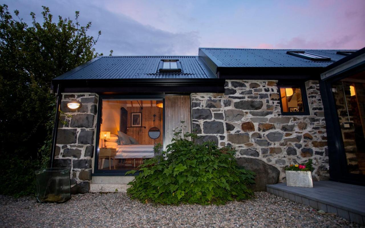 The Woods At Whitepark Bay Villa Ballintoy Luaran gambar