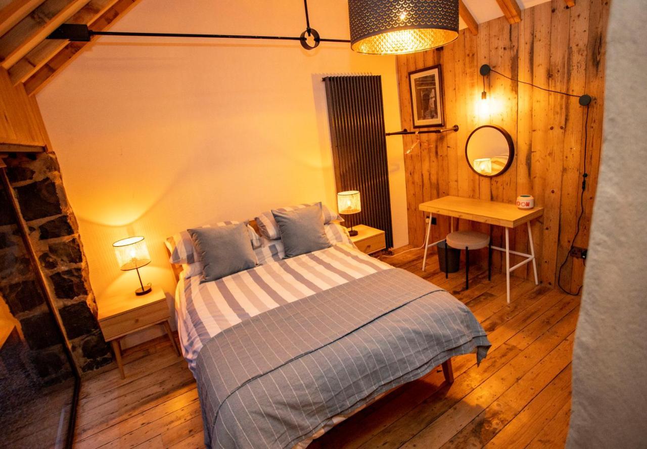 The Woods At Whitepark Bay Villa Ballintoy Luaran gambar
