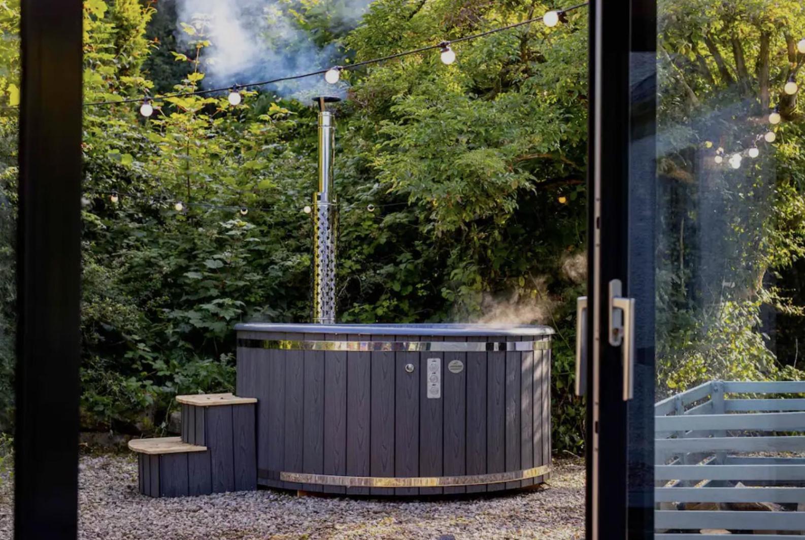 The Woods At Whitepark Bay Villa Ballintoy Luaran gambar